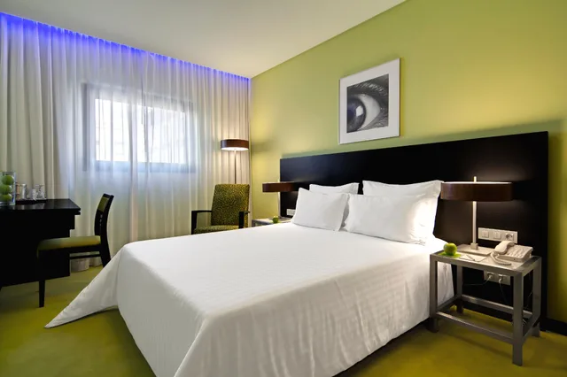 غرفة، Sana Capitol Hotel 1/1