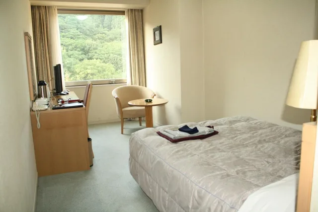 غرفة قياسية مفردة، Oyu Onsen Hotel Kazuno 3/10