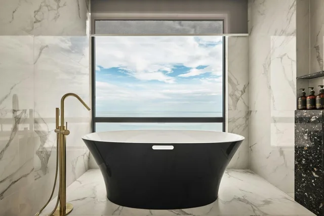 Traders, King Bed, Sea View، The Millen Penang, Autograph Collection 5/8