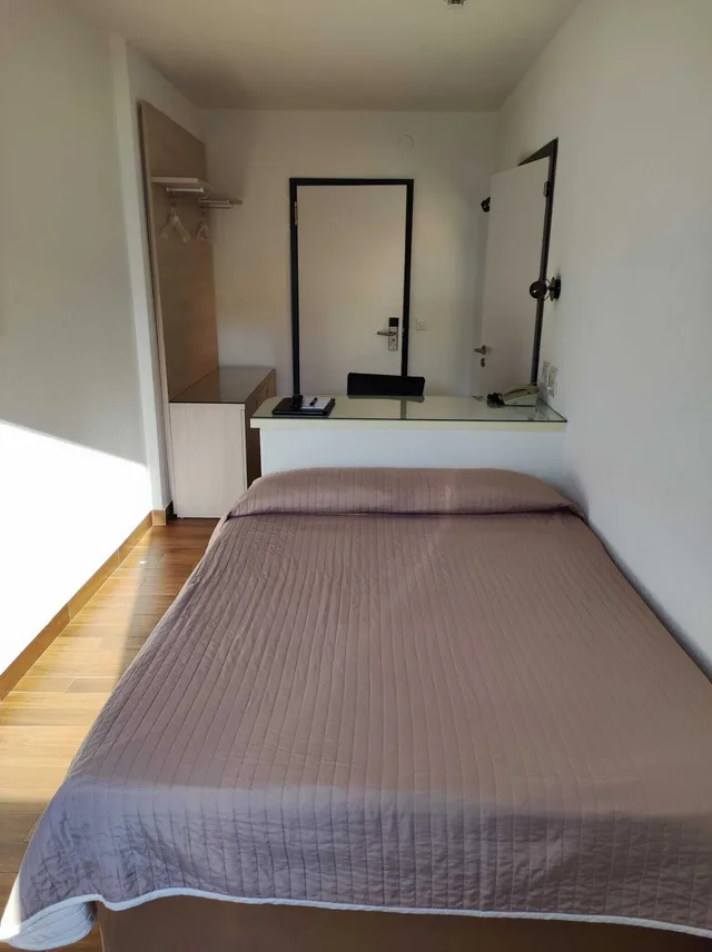 غرفة سوبيريور مفردة، Hotel Campione 10/15