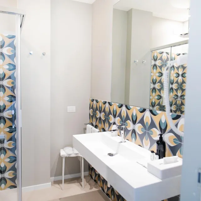 Apartment, Balcony, Best Western Hotel Cristallo 9/9