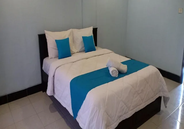 غرفة قياسية بسريرين منفصلين، Ridho Malik Hotel 7/10