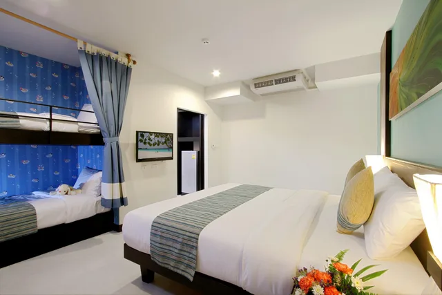 Breeze, Suite، Kata Sea Breeze Resort 2/3