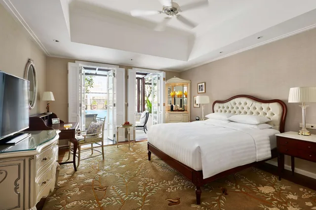 غرفة بسرير كينج، Park Hyatt Saigon 2/8