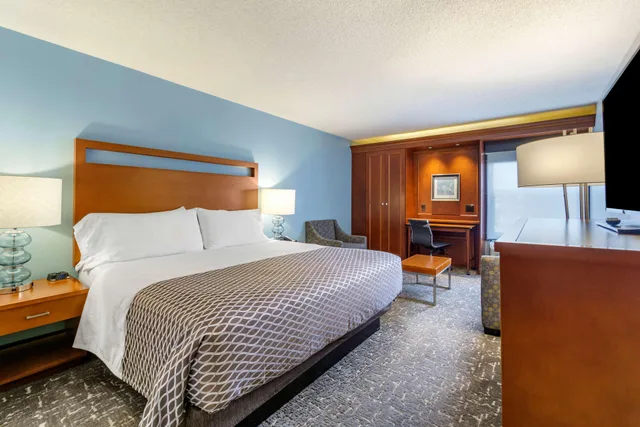 غرفة، Best Western Plus Bellingham 3/10