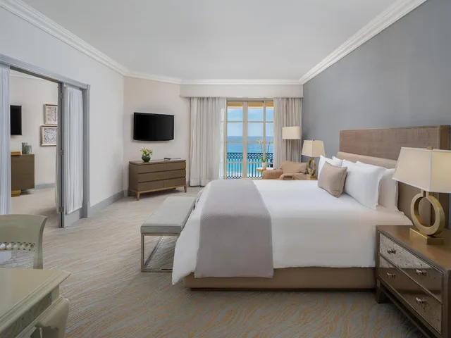 Suite, King Bed, Sea Side، Kempinski Hotel Cancun 6/10