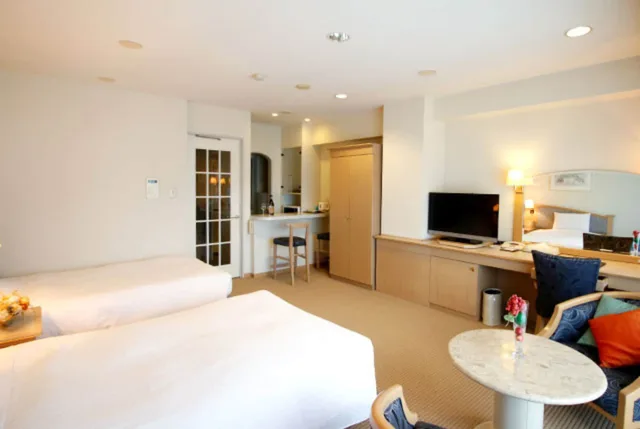 Standard, Twin Beds, Hotel Cypress Karuizawa 2/3