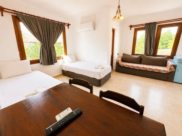 1 Bedroom, Family, Apartment, Double and Twin Beds, Kilim Hotel 7/10