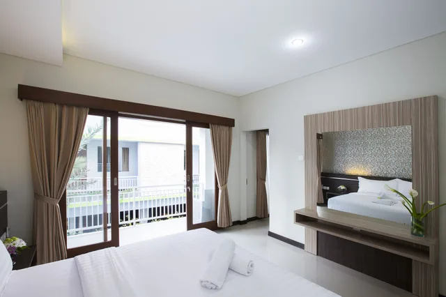 جناح بسرير مزدوج، Casa Dasa Boutique Hotel 7/10