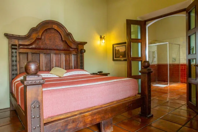Superior, Suite, Hacienda Del Gobernador 1/3