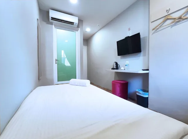 Single, Princess Hotel Pontian 2/9