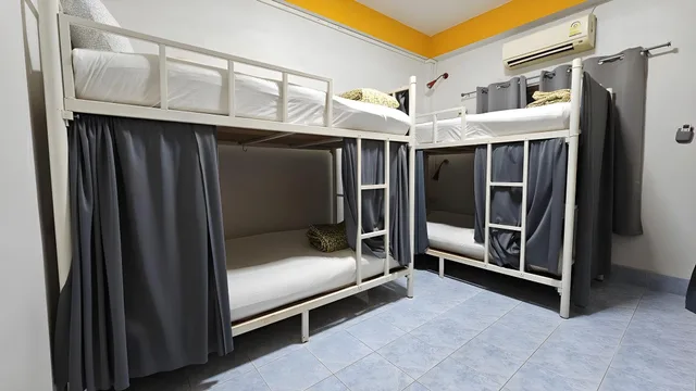 Female Dorm, Female Only، Salsa Hostel 1/1