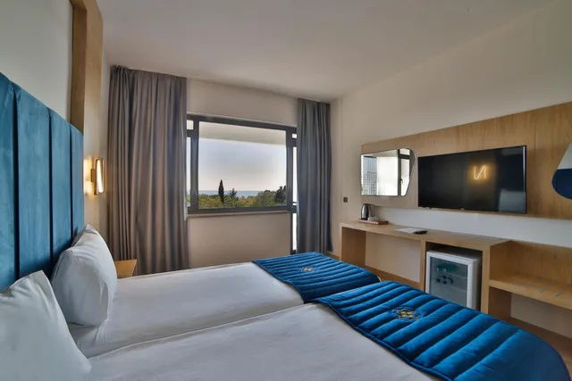Room, Double or Twin Bed, with View, Nashira City Resort Hotel 5/6