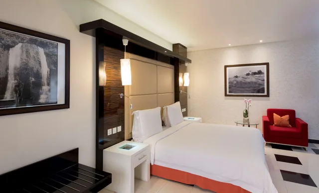 غرفة سوبيريور بسريرين منفصلين، RADISSON BLU HOTEL, LUSAKA 2/10