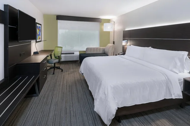 غرفة قياسية بسرير كينج، Holiday Inn Express & Suites Sugar Land SE - Missouri City 1/5