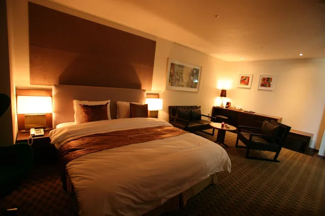Ocean, Deluxe، Hyunjin Tourist Hotel 1/4