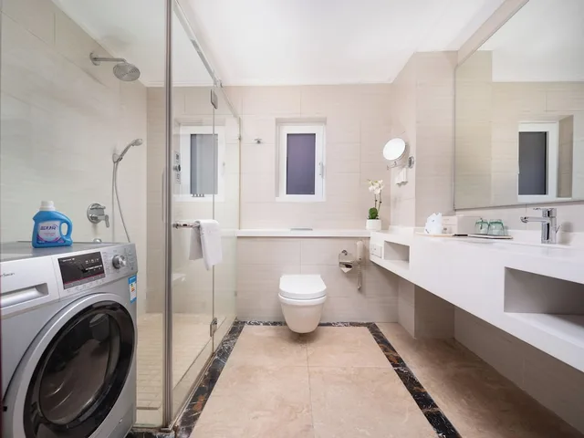 غرفة سوبيريور بسرير كينج، Hisoar Hotel Shenzhen 7/8
