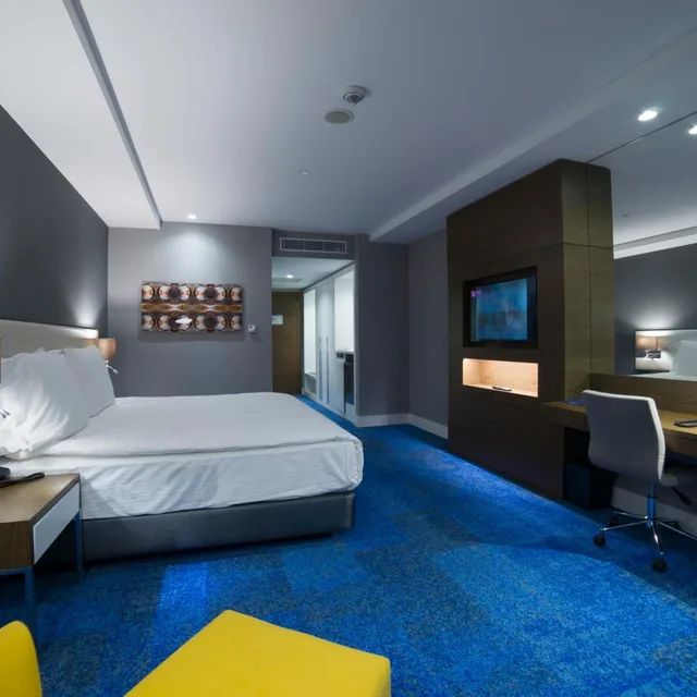 غرفة عائلية، Radisson Blu Hotel, Kayseri 10/10
