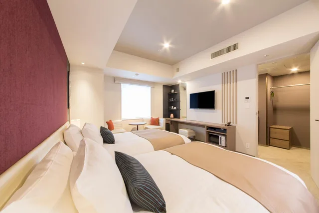 غرفة سوبيريور بسرير فردي، Tokyu Stay Ginza 2/8