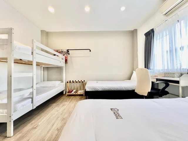 Room, Triple, Shared Bathroom, K2 Guest House 1/10
