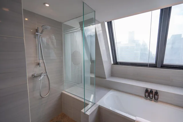 غرفة ثلاثية ركنية بثلاثة أسرّة، NH Bangkok Sukhumvit Boulevard 7/9