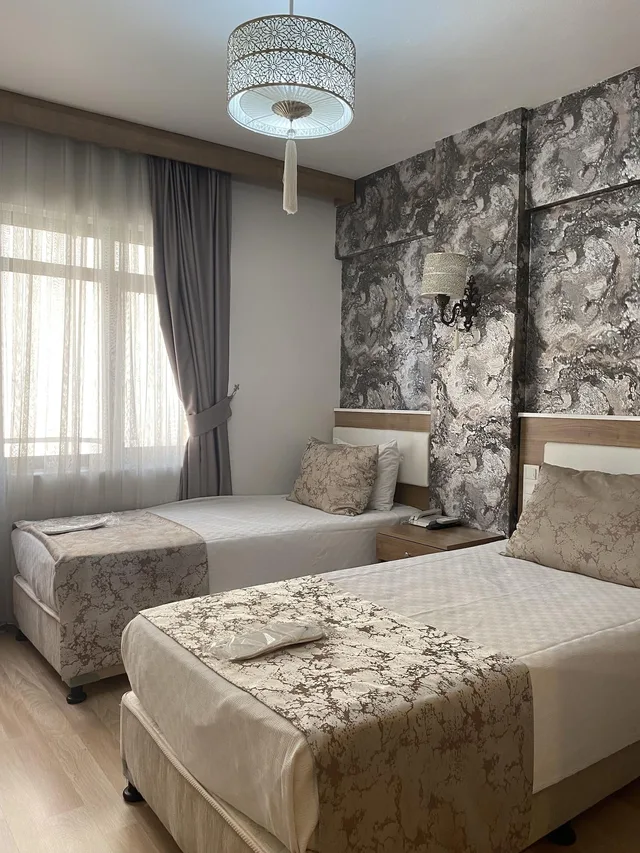 غرفة قياسية مفردة، Polanin Hotel Istanbul 1/10