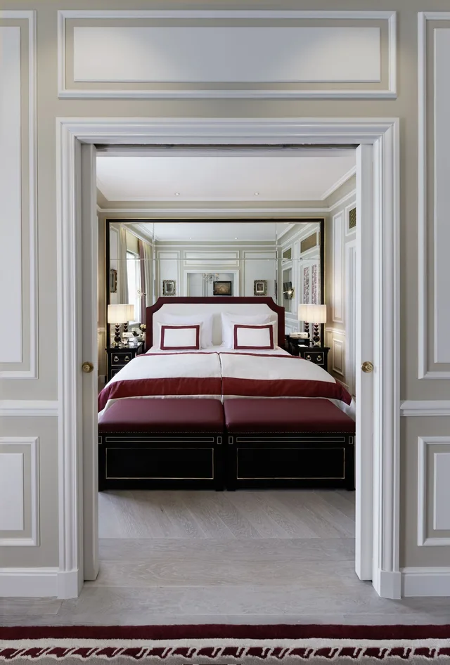 Signature, Suite, Double Bed, with View, Hotel Sacher Salzburg 2/3