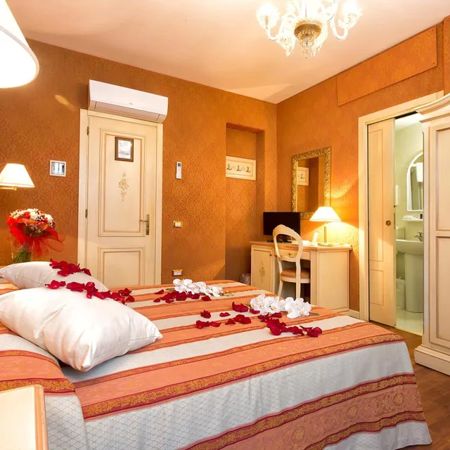 غرفة ثلاثية، Locanda Conterie 3/6