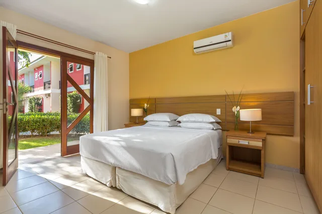 جناح عائلي بإطلالة على الحديقة بغرفتي نوم، Vitoria Regia Hotel 6/9