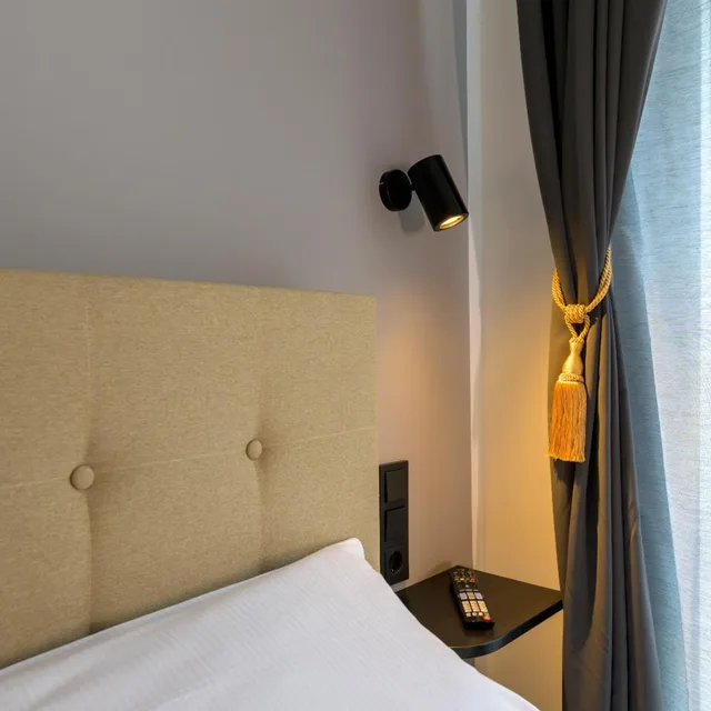 غرفة مفردة، Nikii City Hotel 13/16