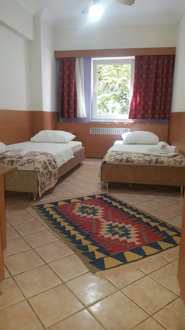 غرفة كلاسيكية بسريرين منفصلين، Kadikoy Otel 3/8