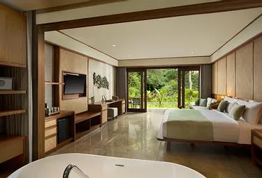جناح جونيور بسرير كينج في الملحق، AnandaDara Ubud Resort & Spa 1/1