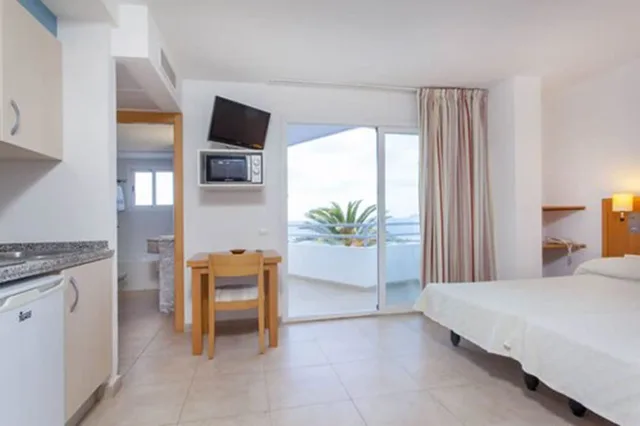 استوديو بسريرين منفصلين، Apartamentos Mar Y Playa 1/2