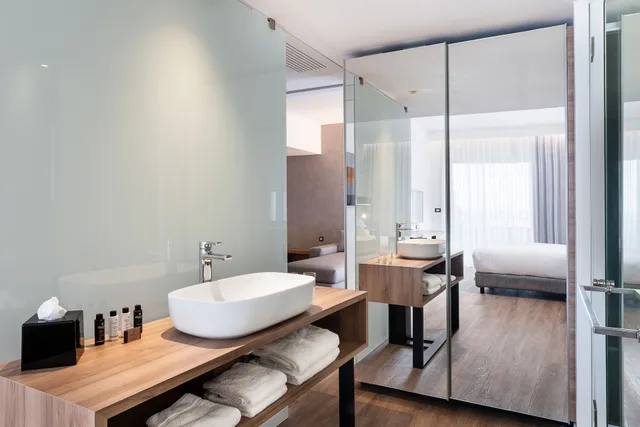 Family Suite, Double Bed, Partial Sea View, Pool Access، Euphoria Resort 8/9