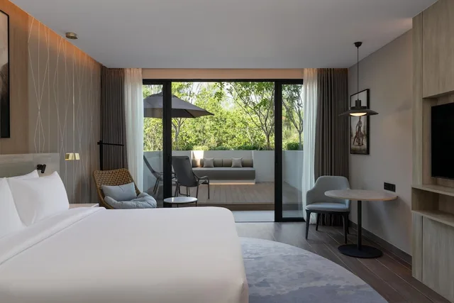Superior, Twin Beds, Private Garden، Radisson Blu Resort, Phuket Mai Khao Beach 1/10