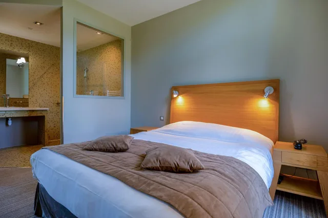 غرفة بريستيج، Hotel et Spa du Ch?teau **** 3/5