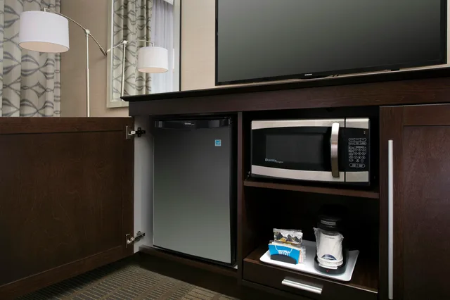 غرفة بسريرين كوين، Hampton Inn And Suites San Antonio Northwest Medical Center 3/3