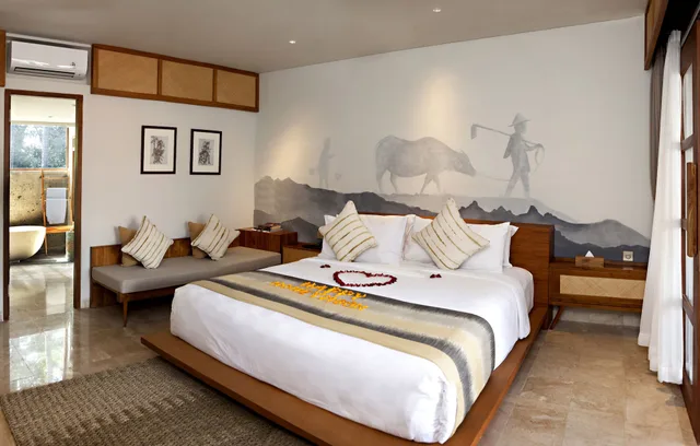 Dinara, Suite, Single Bed، Dinara Ubud 1/8
