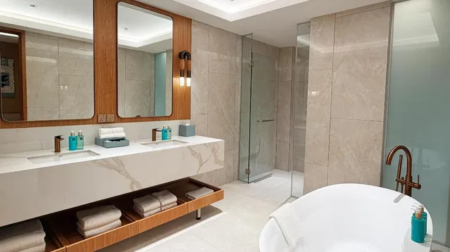 Duplex, Pelangi, Suite, King Bed، Pelangi Beach Resort and Spa 10/10