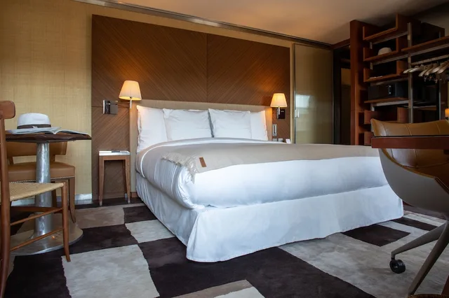 Deluxe, La Reserve Eden au Lac Zurich 1/3