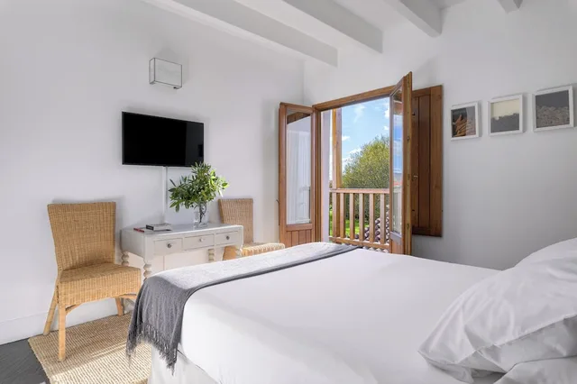 غرفة اقتصادية بسرير مزدوج، Casa Rural Errota Barri 5/10