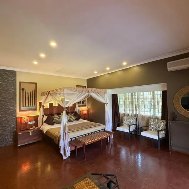 جناح جونيور، Ameg Lodge Kilimanjaro 4/10