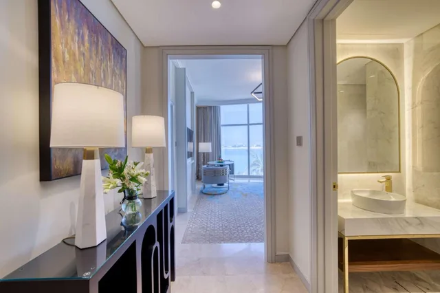 Pearl, Suite, Sea View, Sariya Yanbu 7/8