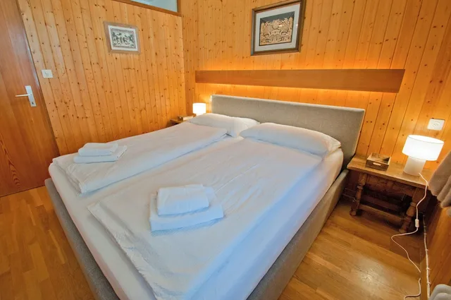 شقة بسريرين منفصلين وسرير مزدوج وسرير فردي بـ4 غرف نوم، La Villa Emeline - Wohnung Emilie 3/5