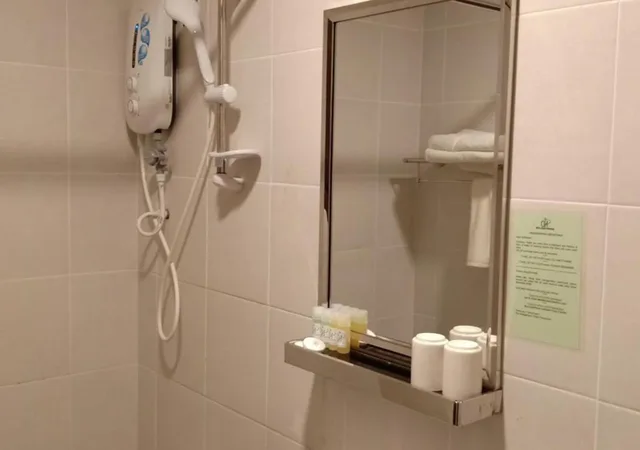 غرفة ديلوكس عائلية، Hotel Desaru Penawar 4/4