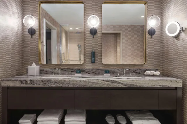 جناح رئاسي، DoubleTree by Hilton Abilene Downtown Convention Center 3/3
