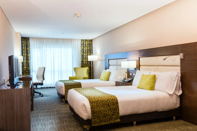 غرفة سوبيريور بسريرين منفصلين، Casa Dann Carlton Hotel & Spa 1/1