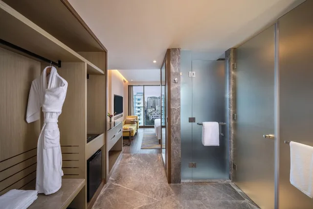 جناح جونيور بسرير كينج، Hyatt Place Dhaka Uttara 4/4