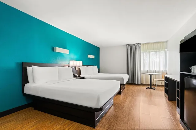 غرفة بسريرين كوين، Signature Inn Miami 3/10