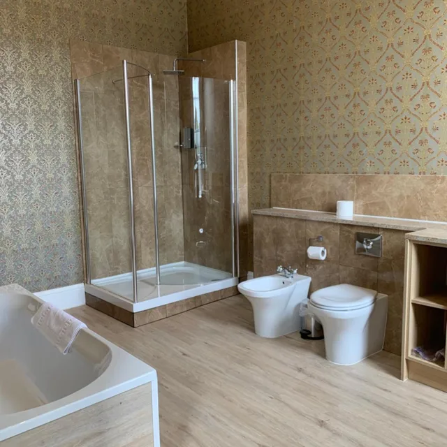 جناح جونيور بإطلالة على الحديقة، Colwick Hall Hotel 9/10